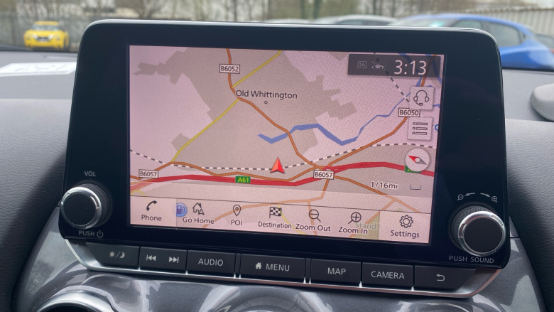 Nissan Juke 1.6 Hybrid N-Connecta 5dr Auto Hybrid Hatchback